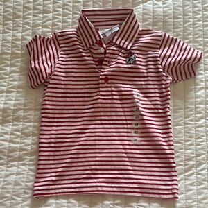 NWT UGA polo